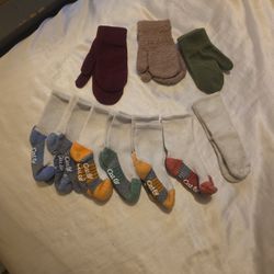 Toddler Socks