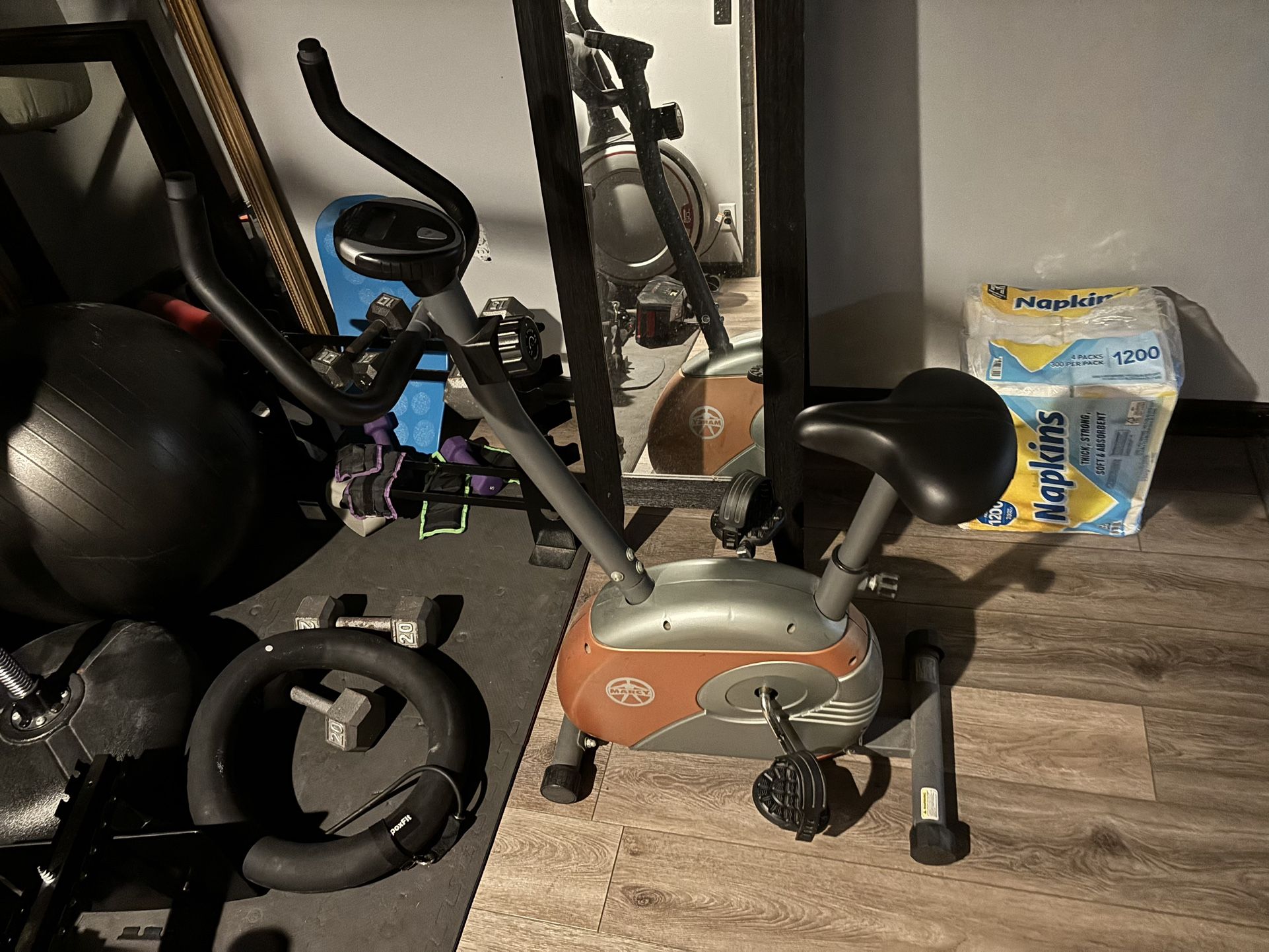 Exercise Bike