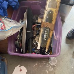 Box Of Random Tools