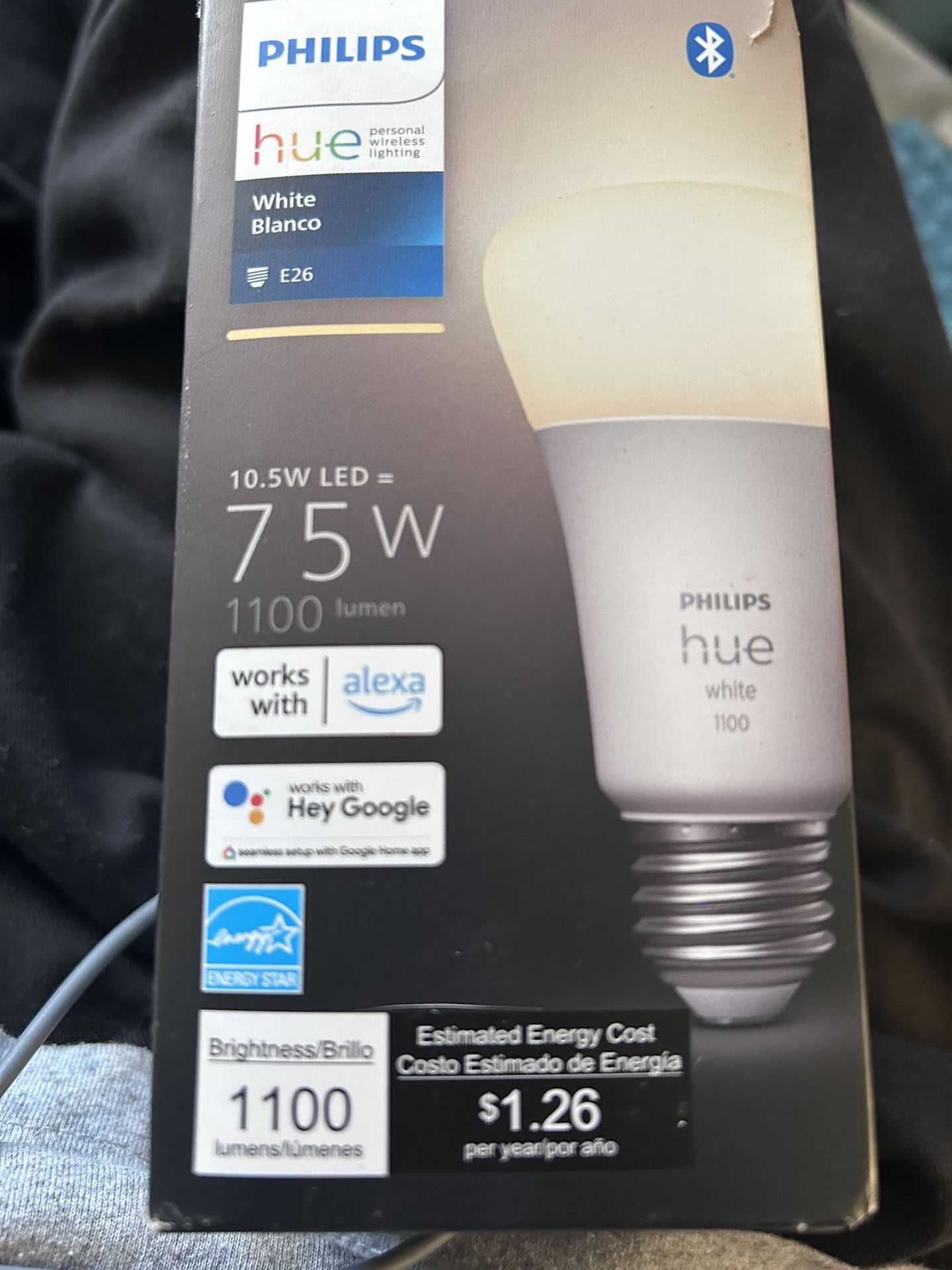 Smart LED Bulb