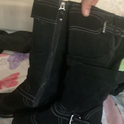Size 10, Women’s boots