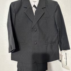 3 Pc Suit For Child’s Size 4
