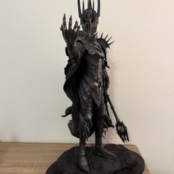 Lord Of The Rings Weta Sauron Statue