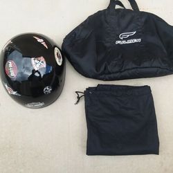 GENUINE HARLY DAVIDSON NOSTALGIC HELMET CL