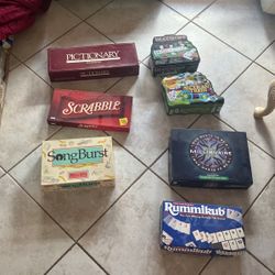 Board Games 
