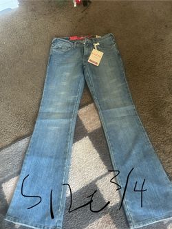 Size 3/4 Girls 