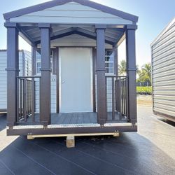 Sheds Casita De Patio New 12x8 Playground