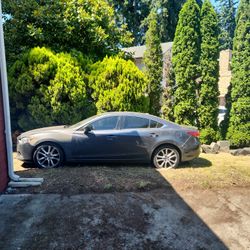 2014 Mazda 6