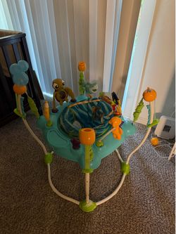 Baby bouncer