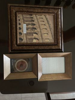 Picture frames
