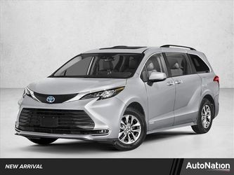 2025 Toyota Sienna