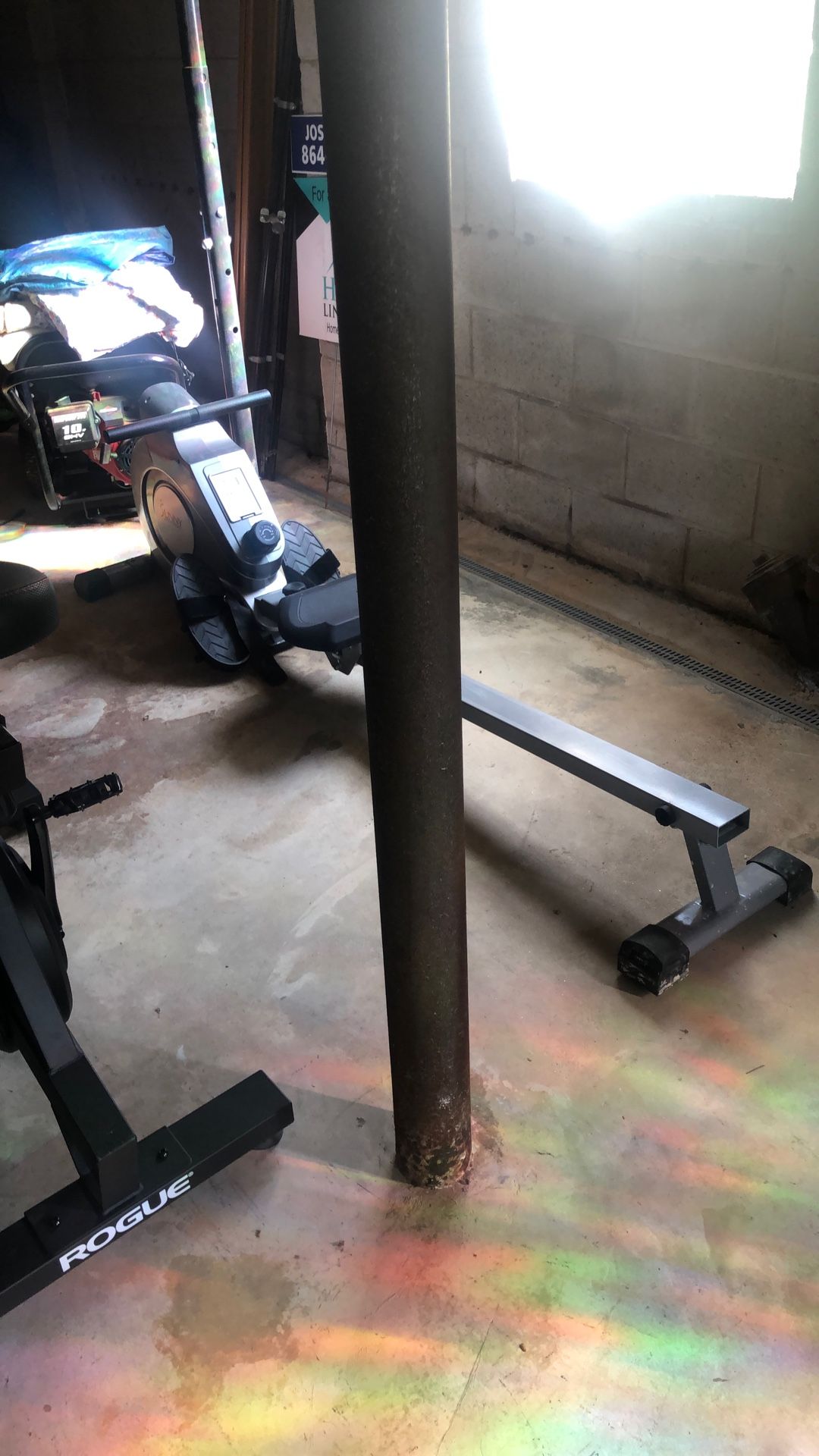 Rowing Machine