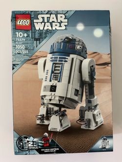 LEGO 75379 - Star Wars R2-D2