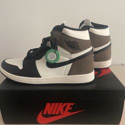 Jordan 1 Mochas