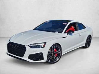 2024 Audi S5 Coupe