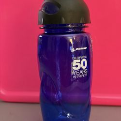 Boeing Water Bottle 