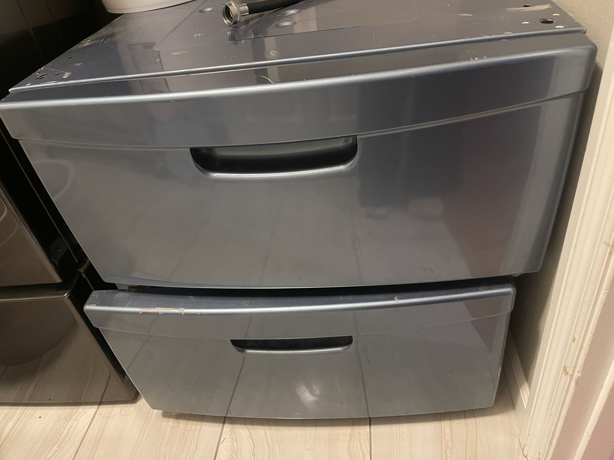 Samsung Washer And Dryer Pedestals