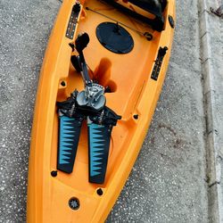Hobie Compass Fishing Kayak 