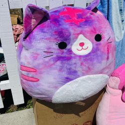 Squishmallow LRG