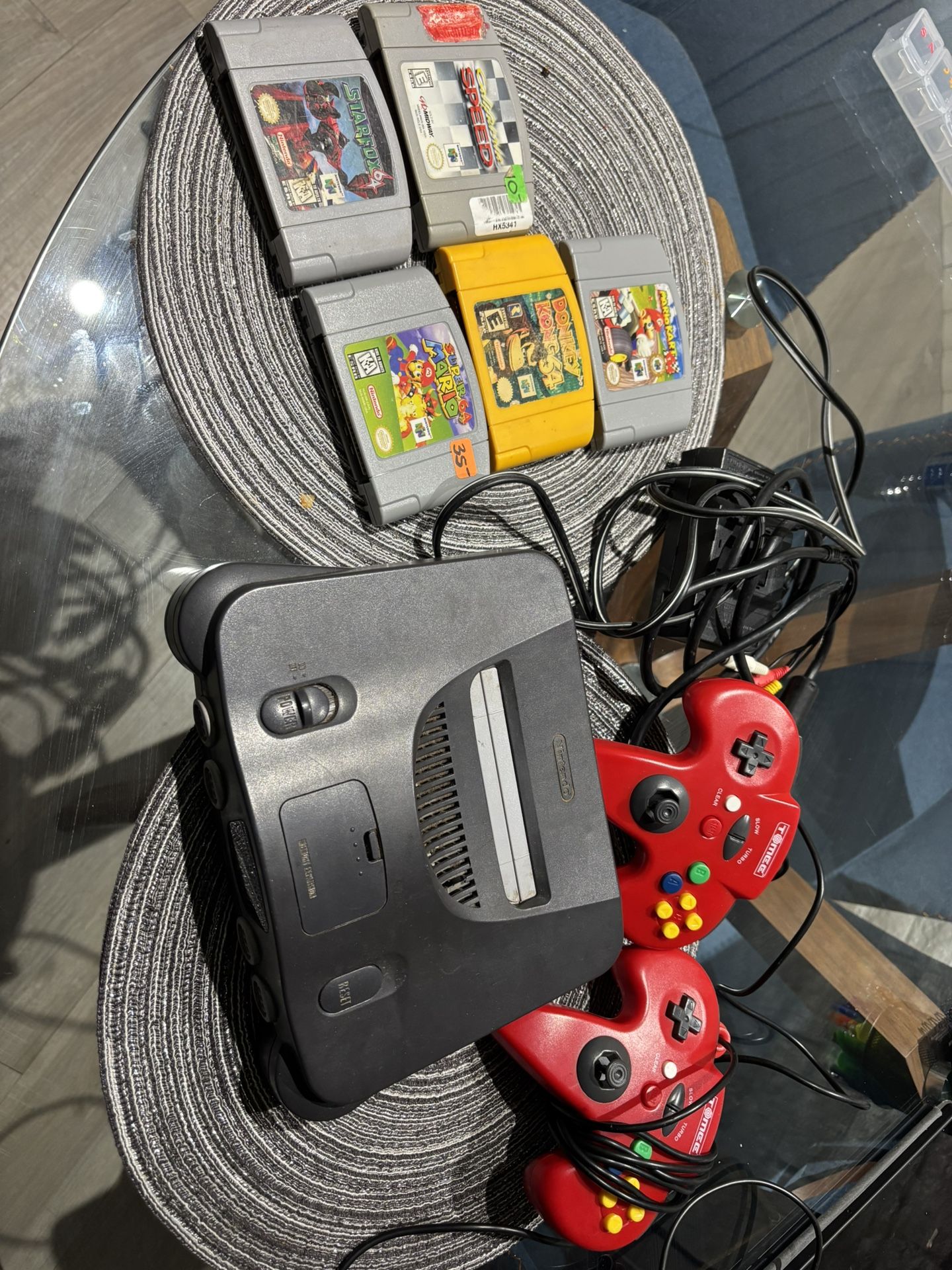 Nintendo 64