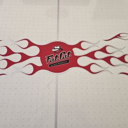 7 FT Fat CAT "pockey" Table For Sale (Pool/Air Hockey Table)