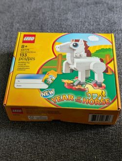Lego year of the horse !