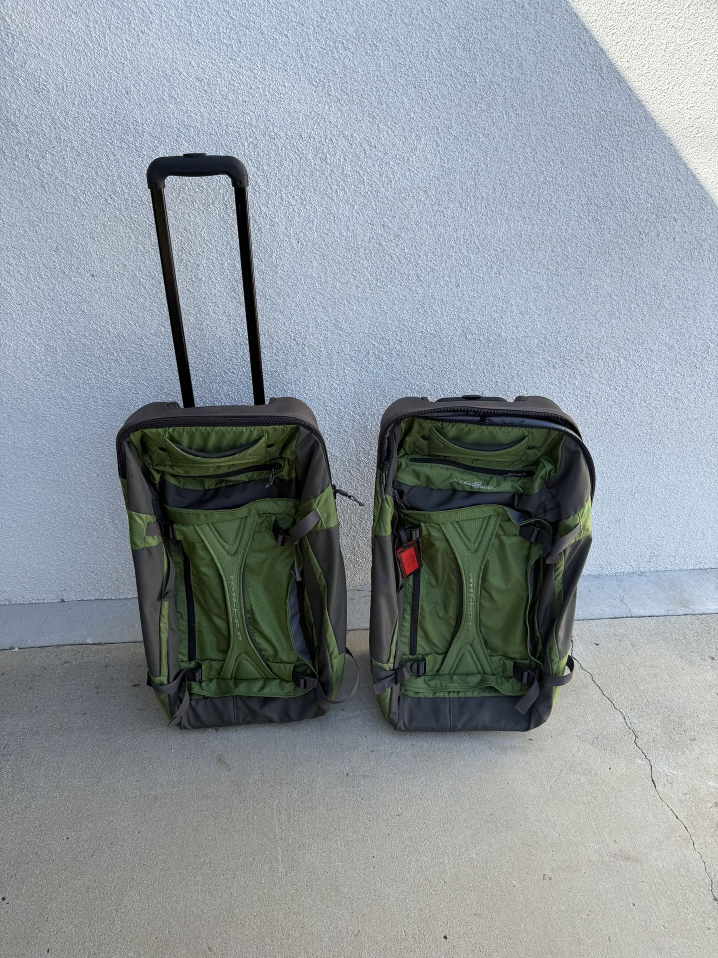Eddie Bauer Expedition 26 Luggage