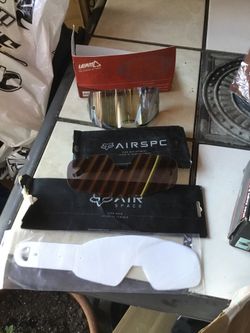 Lens replacement