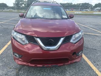 2014 Nissan Rogue