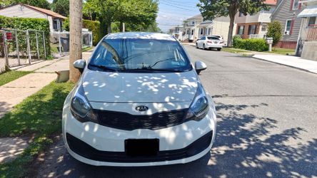 2015 KIA Rio