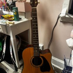 Ibanez Acoustic Guitar 