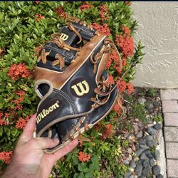 Wilson A200 Glove