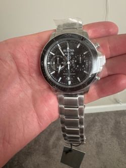 Bulova Watch men