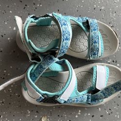 Girl  Sandals Size US2