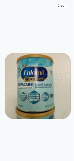 baby formula
