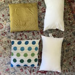 Rectangle and Square Throw Pillows
