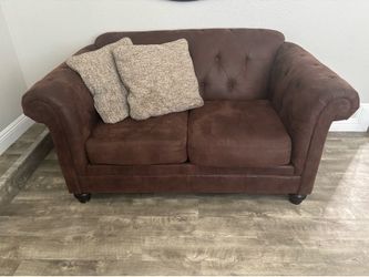 Formal living room couches (2)