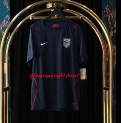 Men's USMNT 2026 Away World Cup Jerseys Authentic