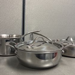 Set of Cookware