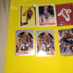 Basketball Cards 