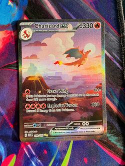 Charizard ex 199/165