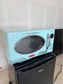 Retro Microwave