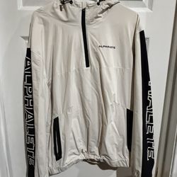 Alphalete Windbreaker Jacket