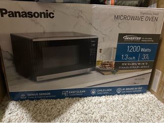 Panasonic Microwave Oven