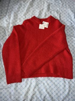 zara sweaters