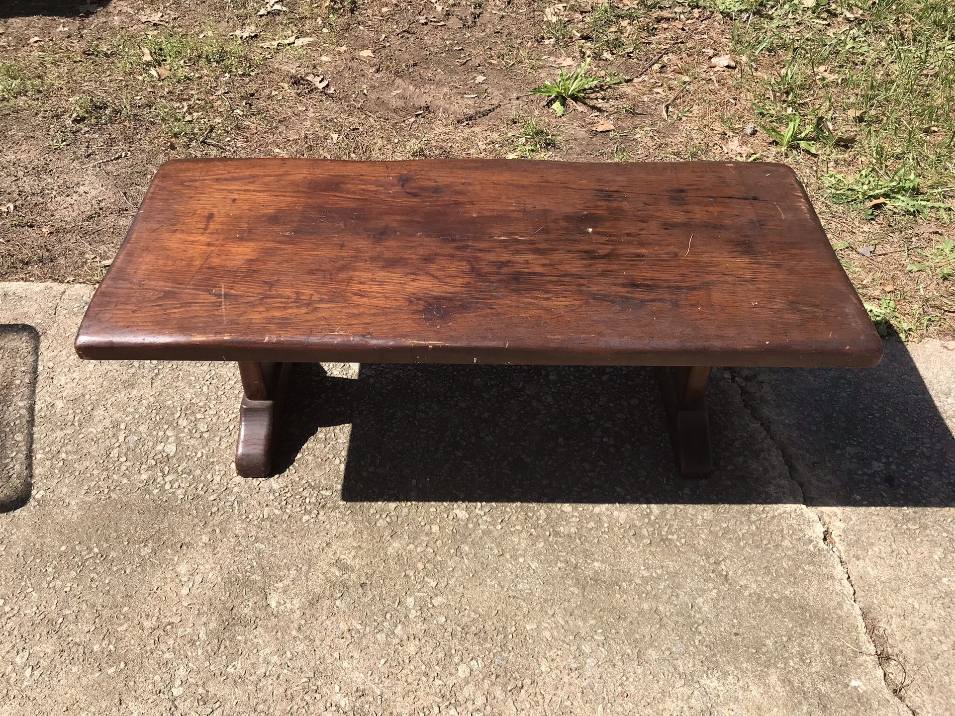 Antique coffee Table