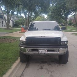1997 Dodge Ram 1500 4x4