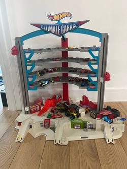 Car garage