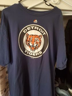 Majestic Tigers shirt XXL
