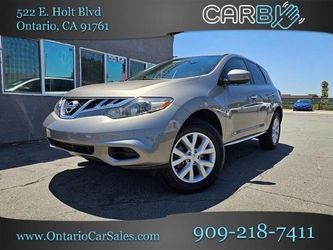 2012 Nissan Murano
